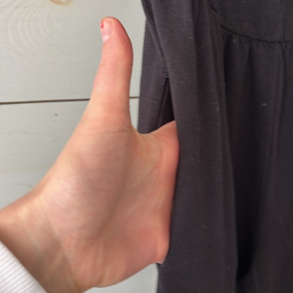 Smash + Tess x Tay Lautner Romper - Black, Size XS - Picture 5 of 6